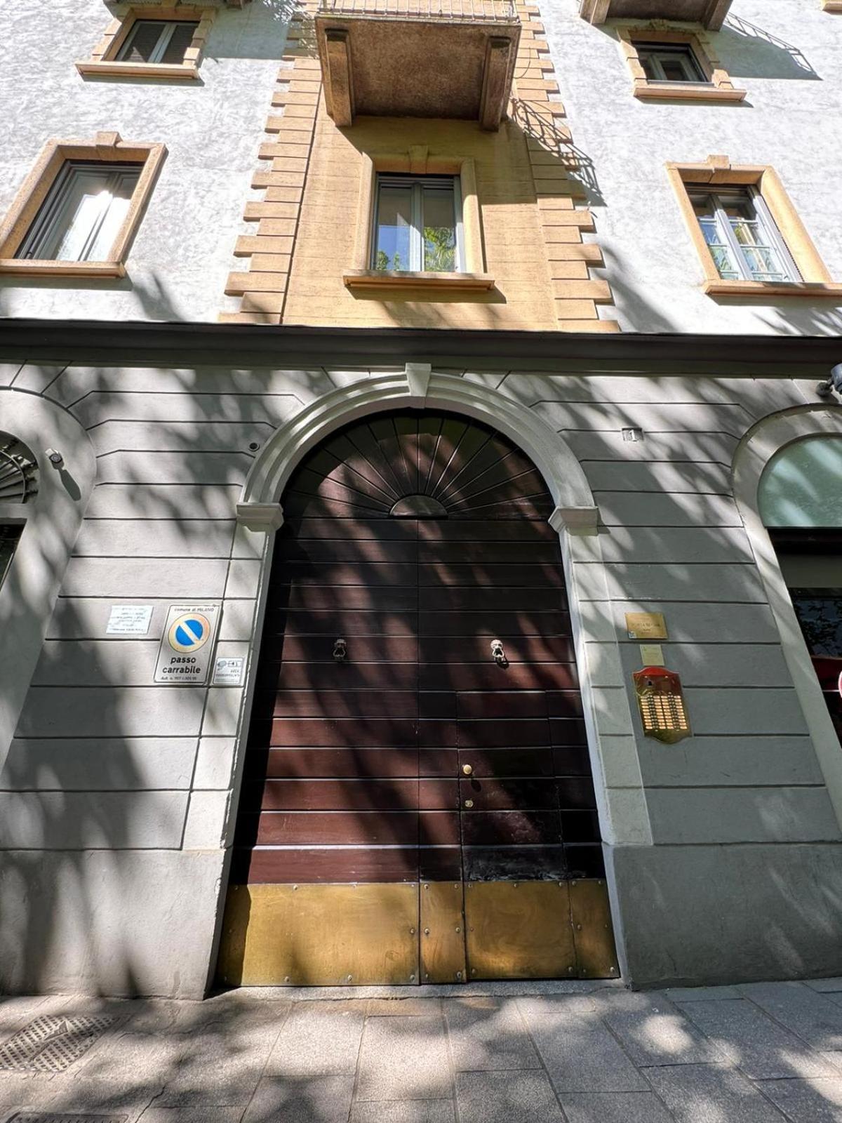 Be Your Home - Milano Sister'S House Bagian luar foto