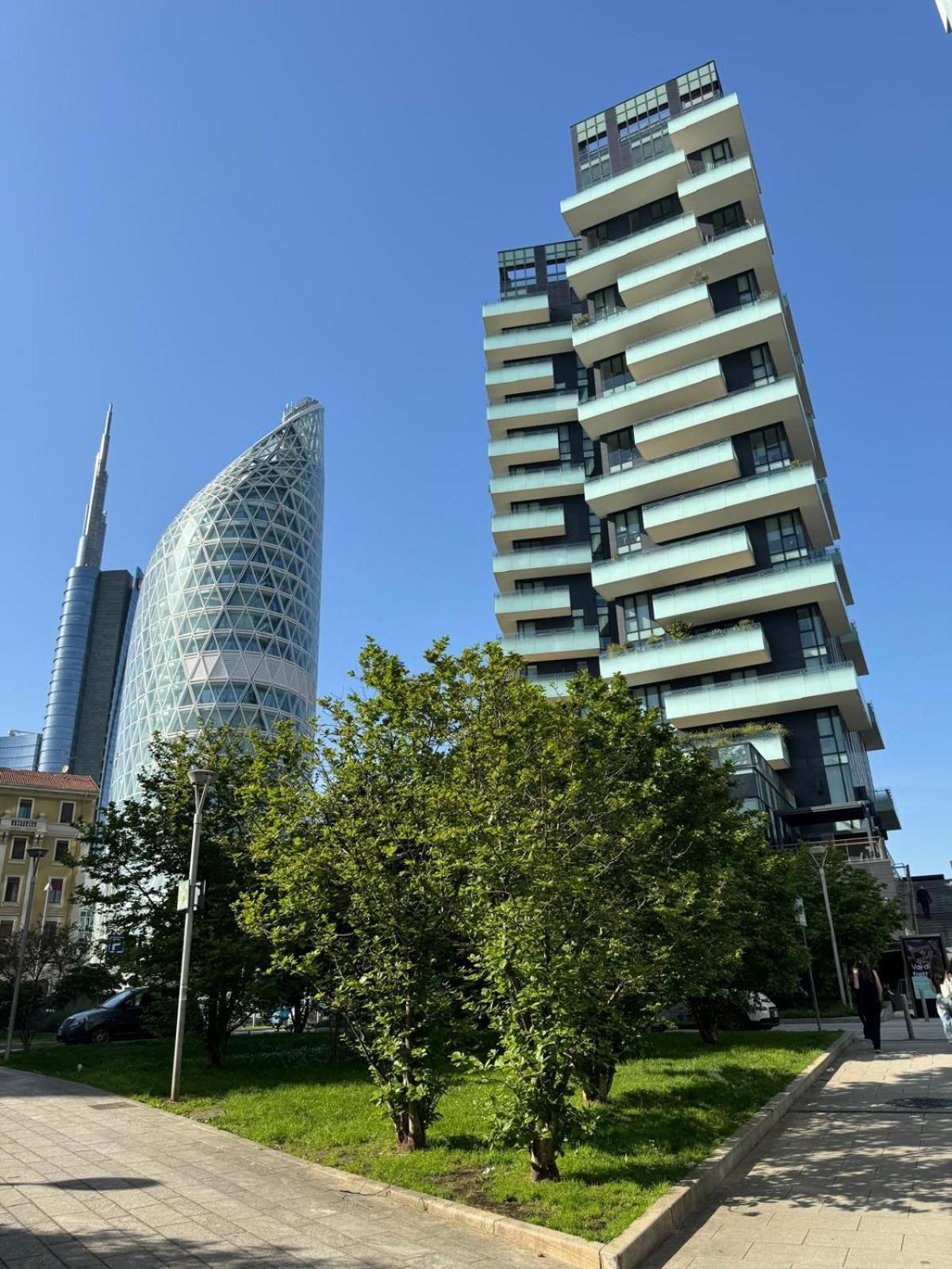 Be Your Home - Milano Sister'S House Bagian luar foto